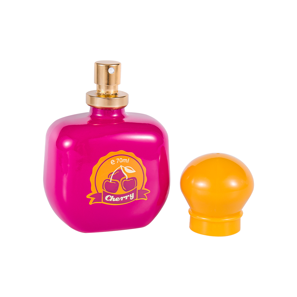 GC4050-751# 30 ml splinterny glasparfumeflaske med PP låg